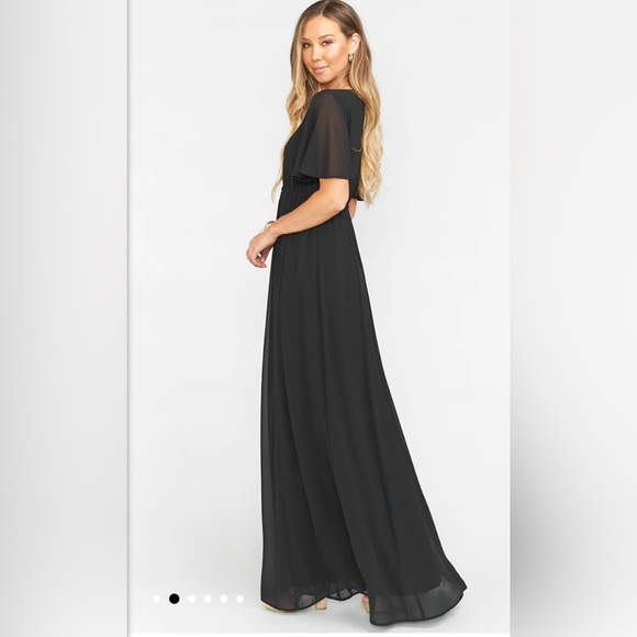 Show Me Your MuMu maxi dress - Picture 2 of 5